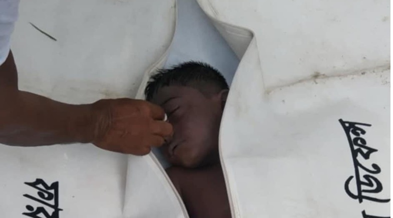 ২২ ঘন্টার পর নিখোঁজ ভাইয়ের লাশ উদ্ধার